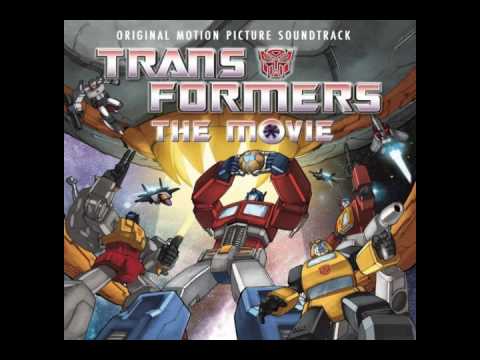 Transformers - The Movie(1986) - Nothin's Gonna Stand In Our Way