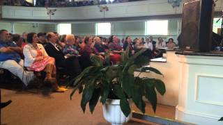 "Brightest and Best" at Dear Jean concert honoring Jean Ritchie - May 23, 2014