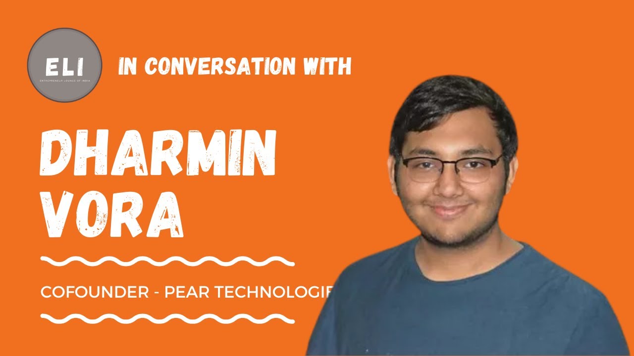 Revolutionizing Reality: Dharmin Vora's peAR Technologies Unveils the Future!