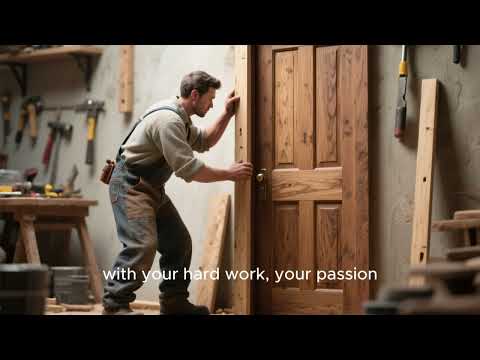 Create Your Own Opportunities