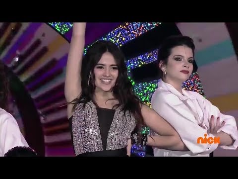 Kally's Mashup 2 En Vivo | Kids Choice Awards Argentina 2018