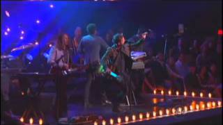 DWTS - OneRepublic 1st performance w/Dmitry &amp; Lacey