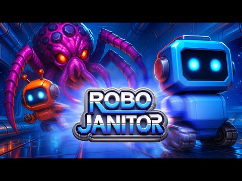 Robo Janitor: Arcade Adventure