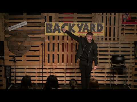 Backyard Comedy Club