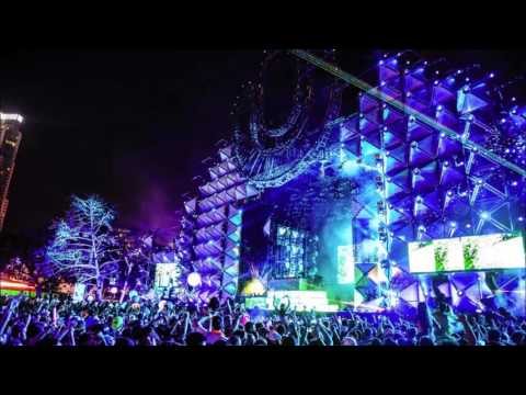 Dimitri Vegas, MOGUAI & Like Mike vs Calvin Harris ft. Example - Mammoth be coming