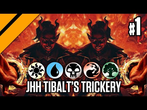 JHH Turbo Tibalt's Trickery - JHH Historic | MTG Arena