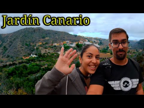 🌷🍁JARDIN CANARIO🍁🌷JARDIN BOTANICO VIERA Y CLAVIJO- GRAN CANARIA.