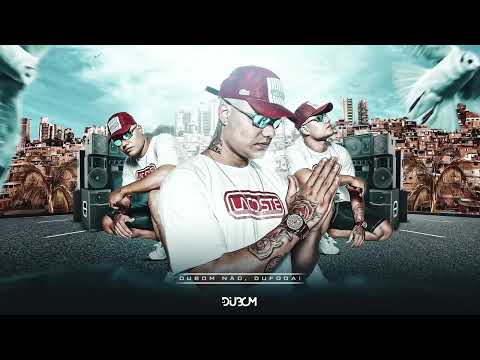 ELA SE ENVOLVE 2 - MC GP, MC Kadu e MC Negão Original (DJ Dubom)