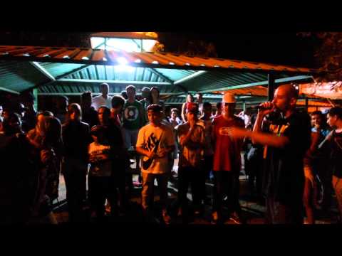 153º Roda de Rima de Volta Redonda - Eu Mermo Records