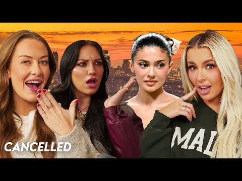 Tana CRASHED Kylie Jenner’s private dinner.. - Ep. 114