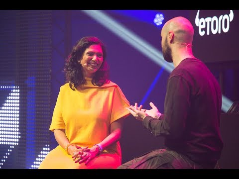 Kavita Gupta (ConsenSys) on The danger of investing in coins instead of equity | TNW Conference 2018
