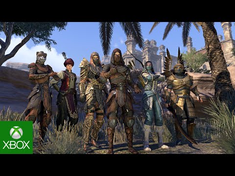 The Elder Scrolls Online: Thieves Guild – First Look