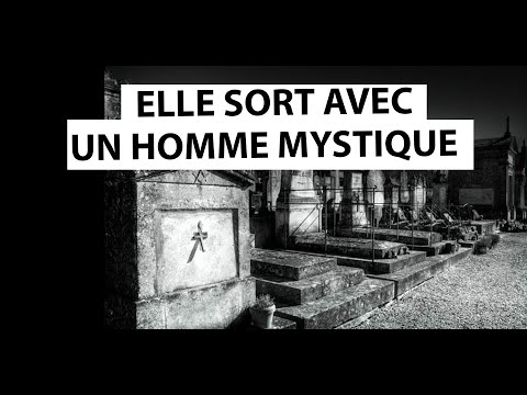 ELLE SORT AVEC UN HOMME MYSTIQUE.... HISTOIRE MYSTIQUE - DMG TV