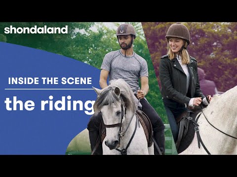 afbeelding Inside the Riding | Shondaland