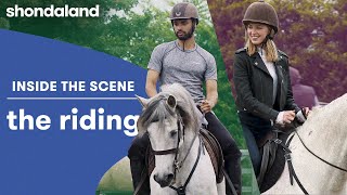 Inside the Riding   Shondaland
