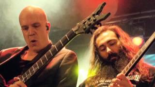 Devin Townsend Project - By A Thread: Deconstruction Photo Slide Show
