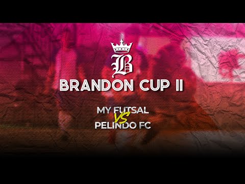 My Futsal vs Pelindo FC |  Brandon Cup II