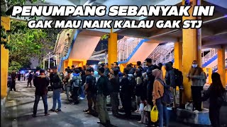 Download lagu THIS IS STJ / SUDIRO TUNGGA JAYA / ALWAYS PACKED WITH PASSENGERS BECAUSE OF ITS CONSISTENT SERVICE!! mp3