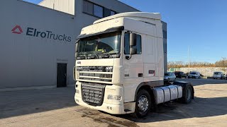 Cami&atilde;o tractor DAF XF 105.460 (BOITE MANUELLE / MANUAL GEARBOX) | Imagem 4 - Autoline