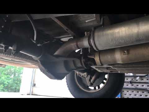 Review of Magnaflow Off Road Pro Series Exhaust