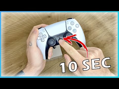 ASTUCES ET FONCTIONS CACHÉES A CONNAÎTRE SUR VOTRE MANETTE DUALSENSE PS5