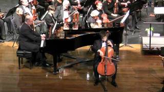 Daniel Kaler - North Port Symphony - December 2011