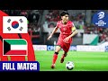 Korea Republic Vs Kuwait Full Match AFC Asian Qualifiers Road To 26