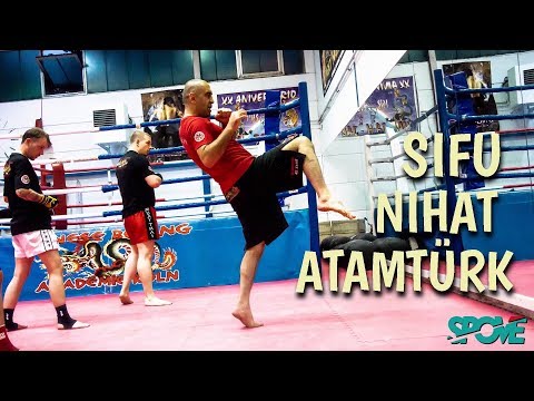 Best Of Sifu Nihat Atamtürk - Chinese Boxing Academy Köln