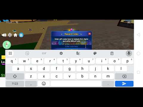 CODE REDEEM DI BLOX FRUIT