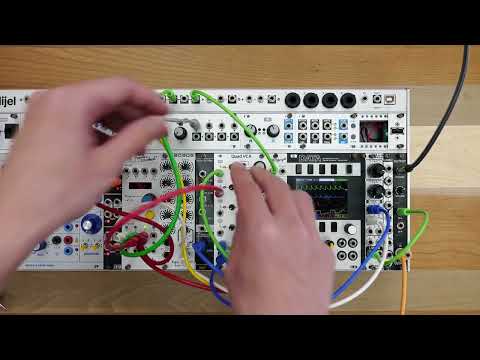 VCA Patch 11.Velocity