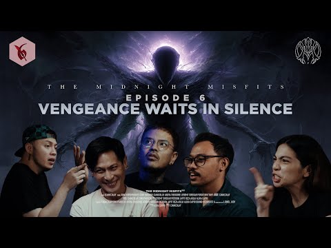 THE MIDNIGH MISFITS EPISODE 6 : Vengeance Waits in Silence