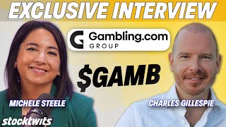 Gambling.com CEO on Q3 Growth, Google Headwinds and the Future of Sports Data