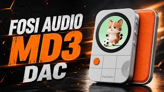 Is the Fosi Audio MD3 Actually Worth It?