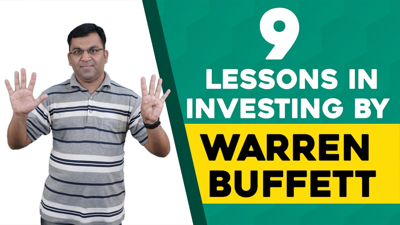 Warren Buffett's 9 Investing Lessons & Strategies | ETMONEY