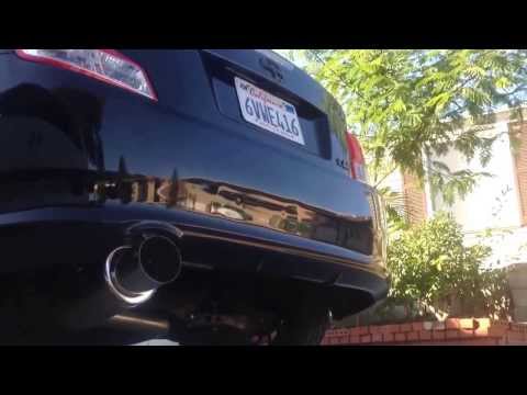 2012 scion tc greddy rs exhaust