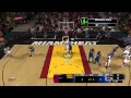 NBA 2k14 Center PF: Rebounding tips