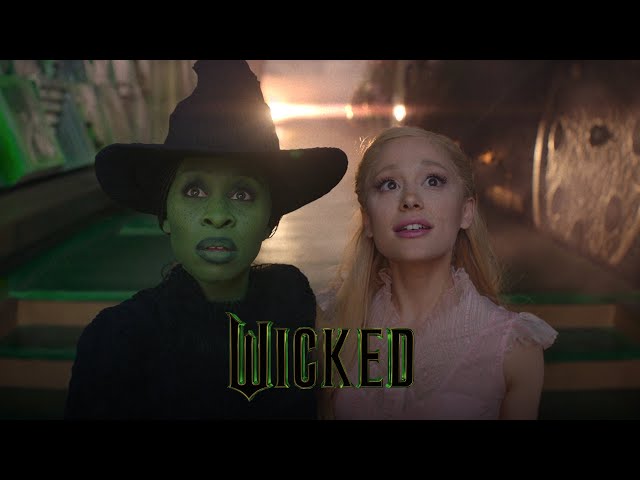 WICKED – First Look (Universal Pictures) – HD