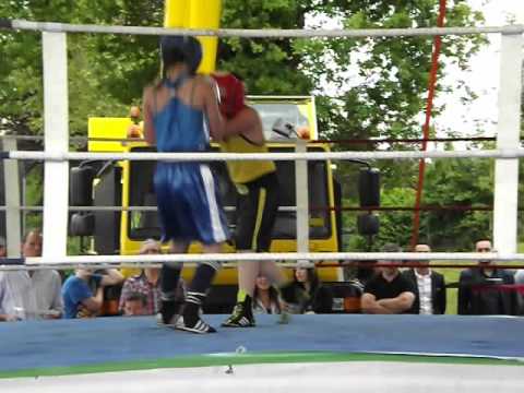 Michelle Hatari 19 05 2012