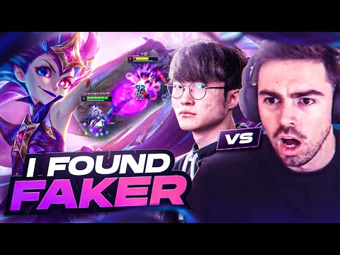 I SOLO KILLED FAKER?!