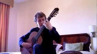 Domenico Scarlatti - Sonata K 377, by Sanel Redzic - classical guitar (1080p - HD)