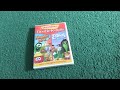 VeggieTales Unboxing 2016 DVD Double Feature With Noah S Ark And Esther