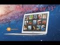 Тонкий и легкий Macbook Air 13'' 2012 полный обзор! [HD-News ...