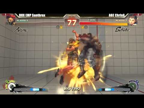 Big Two #54 AE2012 & UMVC3 - Part 2