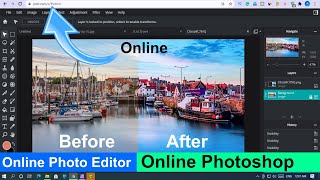 Best Online Photo editor free website online  Photoshop | Pixlr | photoshop like