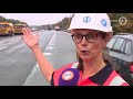 VIDEO: de A12 is op slot voor werkzaamheden