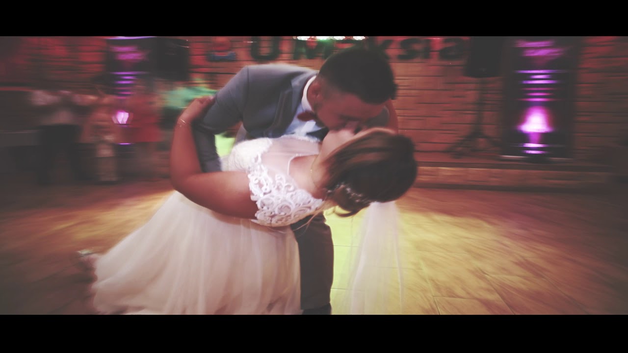 Teledysk Weselny - Eliza i Piotr. An-Max Studio 690 835 835