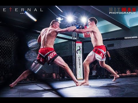 ETERNAL MMA 31 - BRODIE PAINO VS DANIEL FULLER - FIGHT OF THE NIGHT