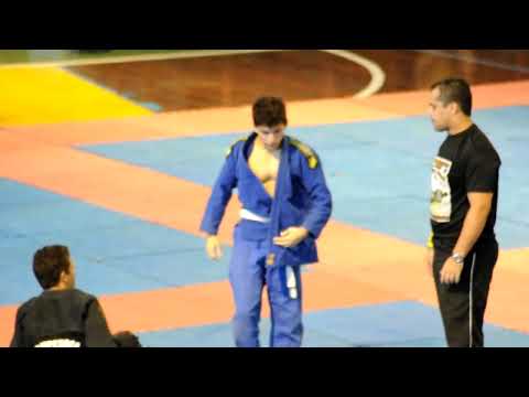 Paulo Garcez campeonato cearense de BJJ