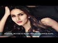 Vaani Kapoor Hot Photoshoot