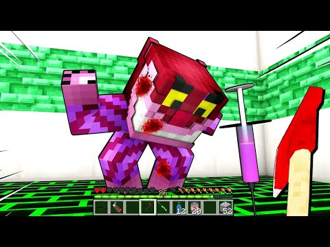 STRECATTO E STATO UCCISO!! Minecraft Vanilla